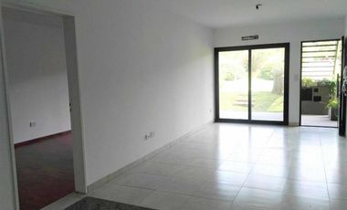 Departamento en venta - 1 dormitorio 2 baños - 60mts2  - Exaltacion De La Cruz