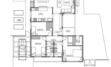 NEV. Venta de casa en pozo - San Sebastian - area 9