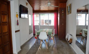Duplex - 2 dormitorios 1 baño - 90mts2 - Miramar
