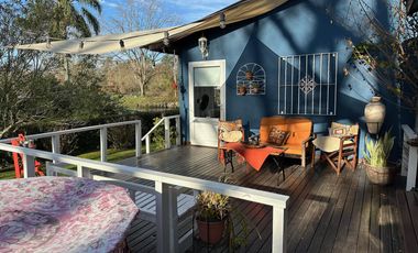 Casa en  venta en el Delta de Tigre en Arroyo Gambado y Lolota