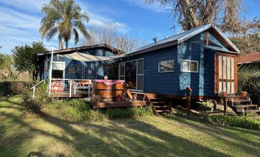 Casa en  venta en el Delta de Tigre en Arroyo Gambado y Lolota