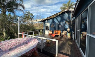 Casa en  venta en el Delta de Tigre en Arroyo Gambado y Lolota