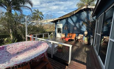 Casa en  venta en el Delta de Tigre en Arroyo Gambado y Lolota