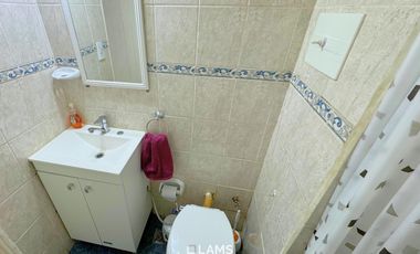 Alquiler de MARZO A DICIEMBRE 2025 - Departamento 1 ambiente - Plaza Mitre
