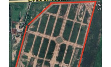 ¡OPORTUNIDAD DE INVERSIÓN! - Terrenos en Venta - Ruta Nacional AO12 Y Ruta 18