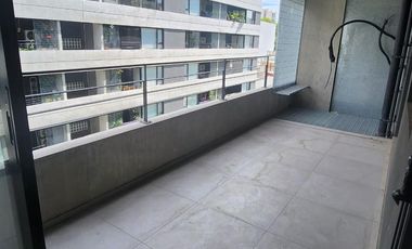 3 amb muy luminosos!! Vista abierta!! con balcón aterrazado!! Amenities. Seg 24 hs