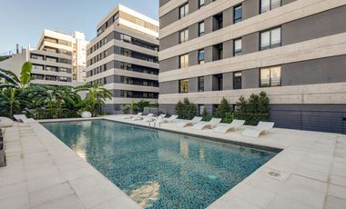 3 amb muy luminosos!! Vista abierta!! con balcón aterrazado!! Amenities. Seg 24 hs