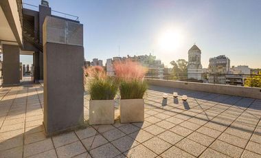 3 amb muy luminosos!! Vista abierta!! con balcón aterrazado!! Amenities. Seg 24 hs