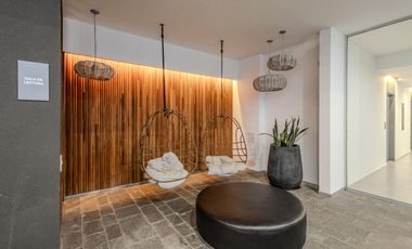3 amb muy luminosos!! Vista abierta!! con balcón aterrazado!! Amenities. Seg 24 hs