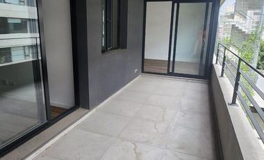3 amb muy luminosos!! Vista abierta!! con balcón aterrazado!! Amenities. Seg 24 hs