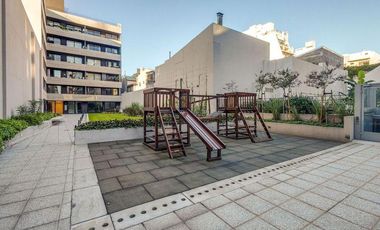 3 amb muy luminosos!! Vista abierta!! con balcón aterrazado!! Amenities. Seg 24 hs