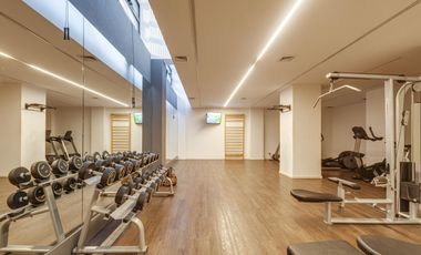 3 amb muy luminosos!! Vista abierta!! con balcón aterrazado!! Amenities. Seg 24 hs