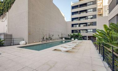 3 amb muy luminosos!! Vista abierta!! con balcón aterrazado!! Amenities. Seg 24 hs