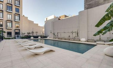 3 amb muy luminosos!! Vista abierta!! con balcón aterrazado!! Amenities. Seg 24 hs