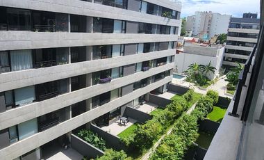 3 amb muy luminosos!! Vista abierta!! con balcón aterrazado!! Amenities. Seg 24 hs
