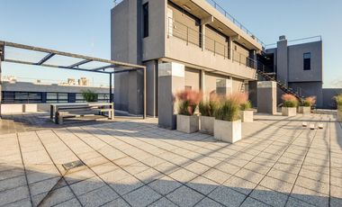 3 amb muy luminosos!! Vista abierta!! con balcón aterrazado!! Amenities. Seg 24 hs