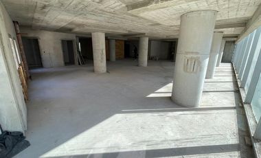 A Estrenar Oficina Premium de 500m2 posibilidad de 1.500m2, frente a Parque Las Heras, Palermo