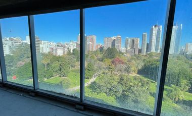 A Estrenar Oficina Premium de 500m2 posibilidad de 1.500m2, frente a Parque Las Heras, Palermo