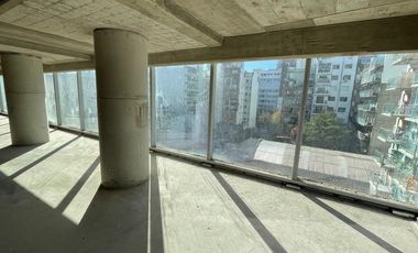 A Estrenar Oficina Premium de 500m2 posibilidad de 1.500m2, frente a Parque Las Heras, Palermo