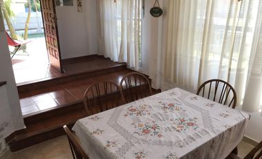 VENTA | CASA 4 AMB SOBRE DOS LOTES | SANTA CLARA DEL MAR