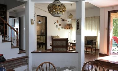 VENTA | CASA 4 AMB SOBRE DOS LOTES | SANTA CLARA DEL MAR
