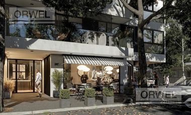 Departamento de 2 Ambientes en Venta en Belgrano