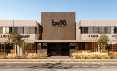 Oficina en  venta Docta Urbanización sobre Bv. al ingreso