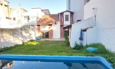 PH 4 ambientes con jardín y pileta en Versalles