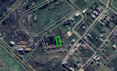 Terreno en venta - 1038Mts2 - Tandil