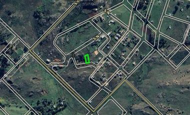 Terreno en venta - 1038Mts2 - Tandil