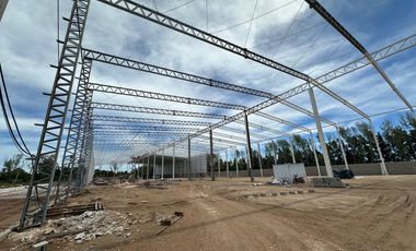 ALQUILER DEPOSITO 9000 M2 - ETAPA 1 - CAMINO DE LA COSTA BRAVA ZARATE
