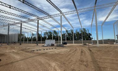 ALQUILER DEPOSITO 9000 M2 - ETAPA 1 - CAMINO DE LA COSTA BRAVA ZARATE