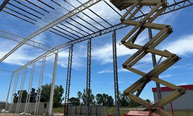 ALQUILER DEPOSITO 9000 M2 - ETAPA 1 - CAMINO DE LA COSTA BRAVA ZARATE