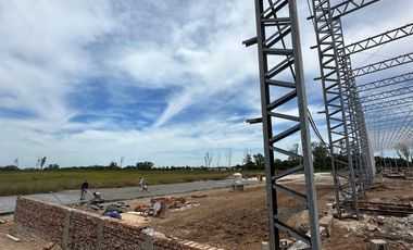 ALQUILER DEPOSITO 9000 M2 - ETAPA 1 - CAMINO DE LA COSTA BRAVA ZARATE