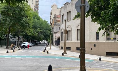 Depto 2 AMB - Muy Lindo - Amoblado - Muy Luminoso - Balcón Corrido - Arroyo y Suipacha