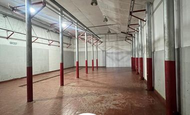 GALPON DEPOSITO EN VENTA EN PASO DEL REY , MORENO CERCANO A AUTOPISTA