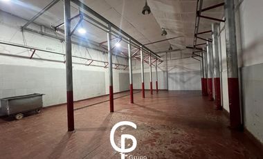 GALPON DEPOSITO EN VENTA EN PASO DEL REY , MORENO CERCANO A AUTOPISTA