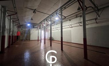 GALPON DEPOSITO EN VENTA EN PASO DEL REY , MORENO CERCANO A AUTOPISTA