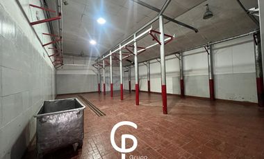 GALPON DEPOSITO EN VENTA EN PASO DEL REY , MORENO CERCANO A AUTOPISTA