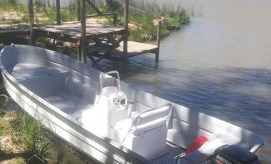 Cabañas en venta - 2 dormitorios 1 baño - 48mts2 - Zarate