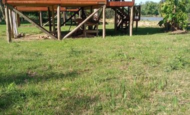 Cabañas en venta - 2 dormitorios 1 baño - 48mts2 - Zarate