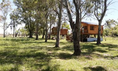 Cabañas en venta - 2 dormitorios 1 baño - 48mts2 - Zarate