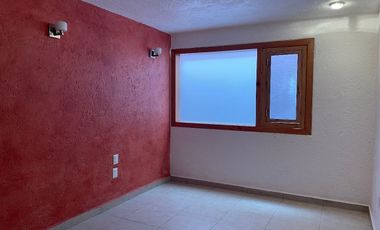 Departamento  en renta en Valle de Bravo.