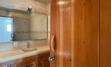 Departamento  en renta en Valle de Bravo.