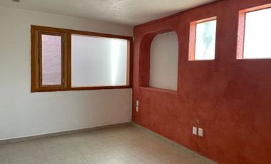 Departamento  en renta en Valle de Bravo.