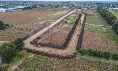 Alquiler módulos en un  Nuevo Desarrollo Industrial Canning desde 400 m2 cubiertos