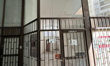 Local Zona Tribunales sobre Duarte Quirós, Doble Altura