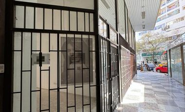 Local Zona Tribunales sobre Duarte Quirós, Doble Altura