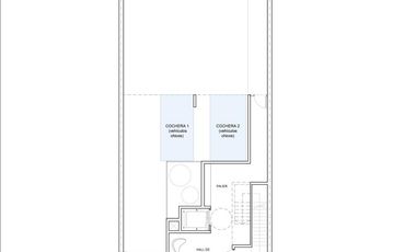Departamento 2 dormitorios, amenities - 9 de Julio 1200 - Centro Rosario