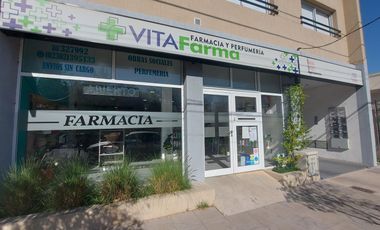 Fondo de Comercio en General Pico